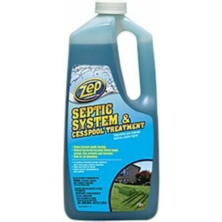 ENFORCER PRODUCTS. Zlst648 64oz Septic System & Cesspool Treatment HV166607952